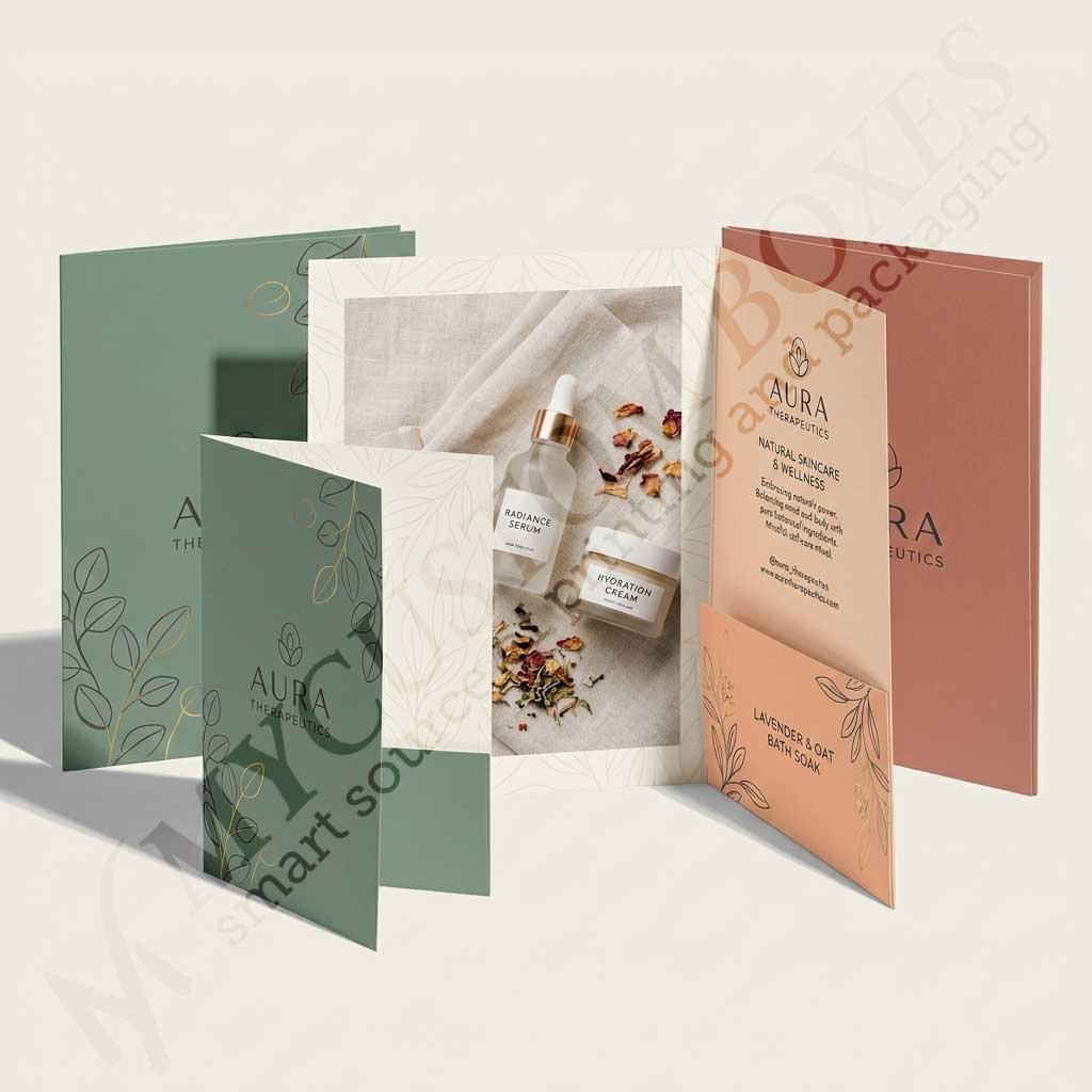 Custom Printed Folders