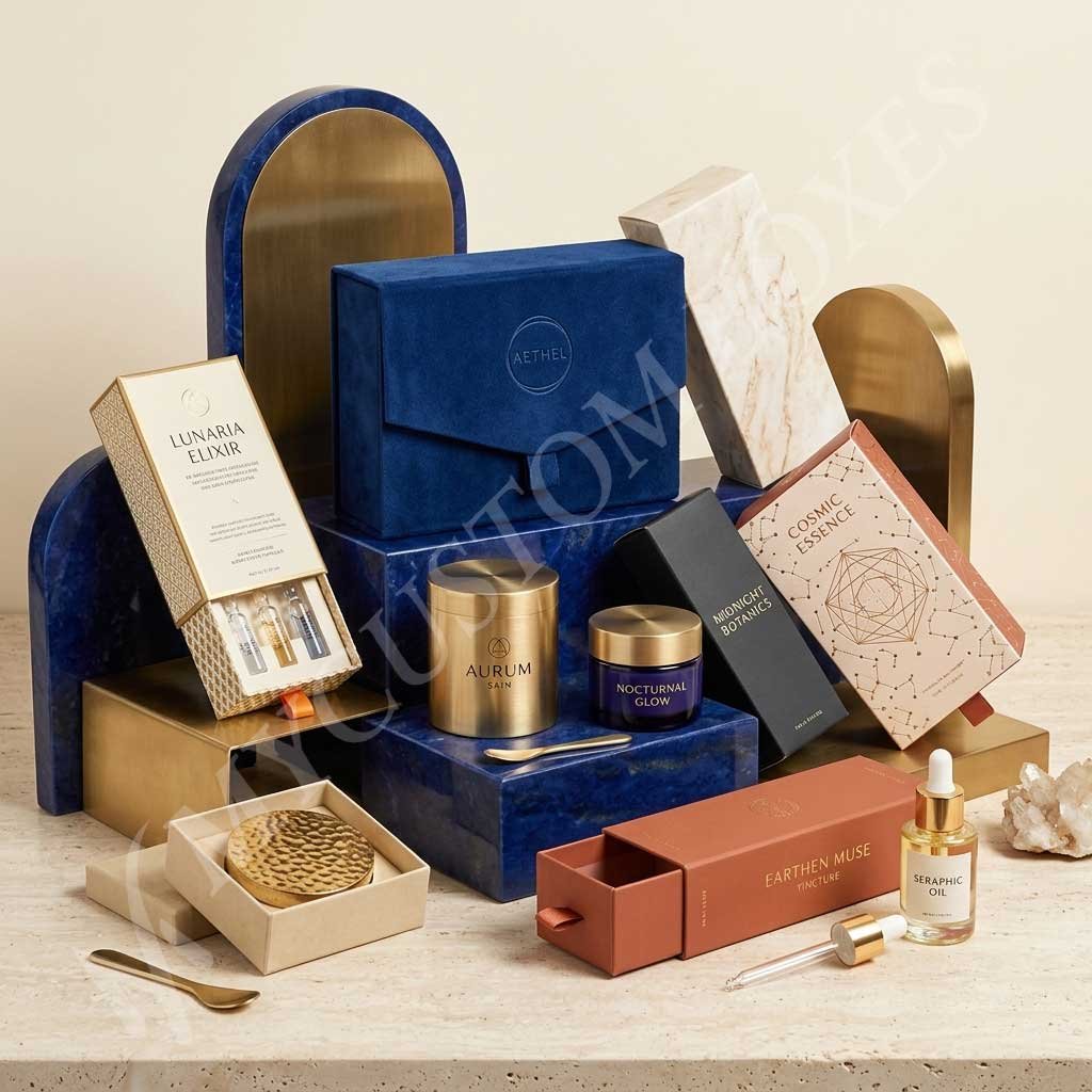 Cosmetic Boxes