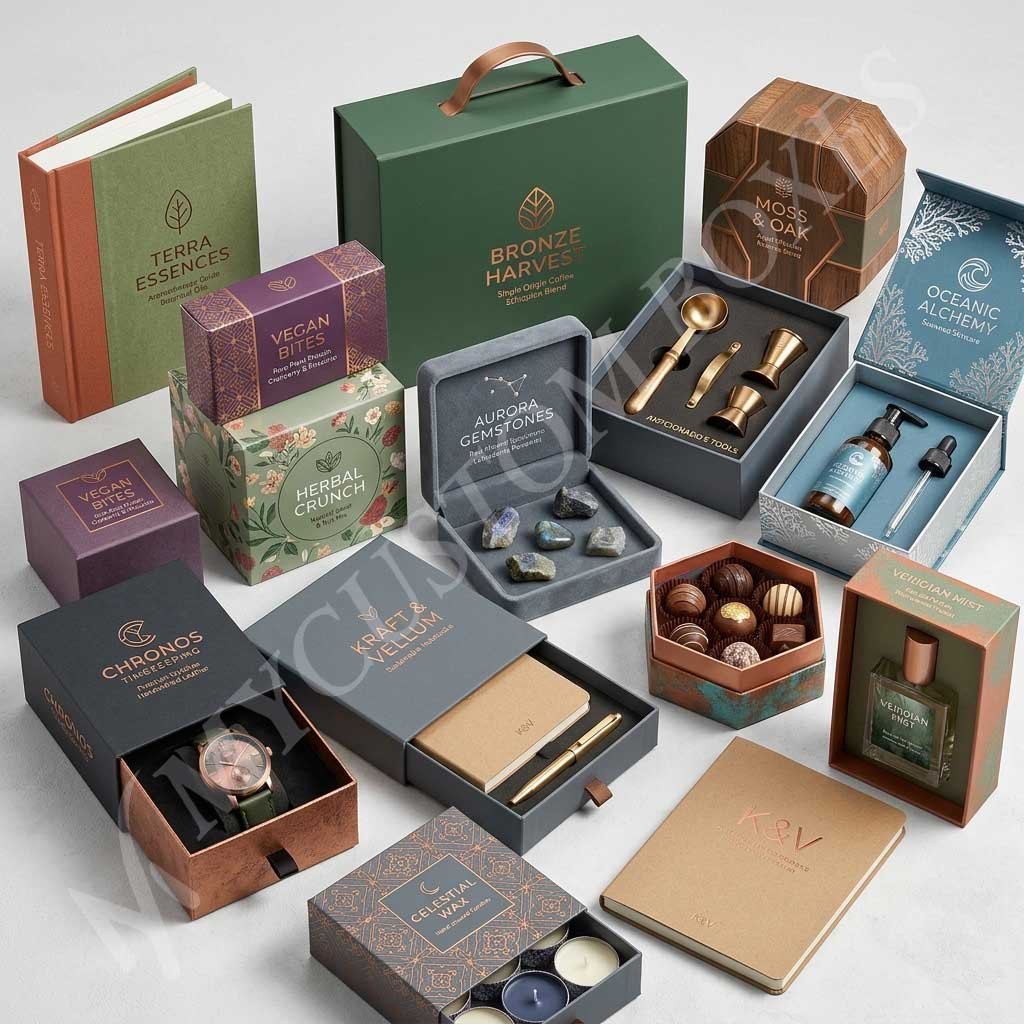 Gift Packaging