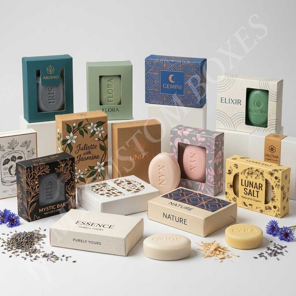 Soap Boxes