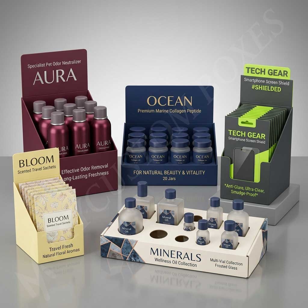 Display Packaging Boxes