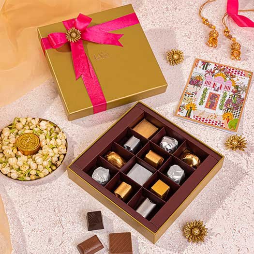 Chocolate Gift Boxes image 2