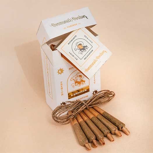 CBD Pre-Roll Packaging image 2