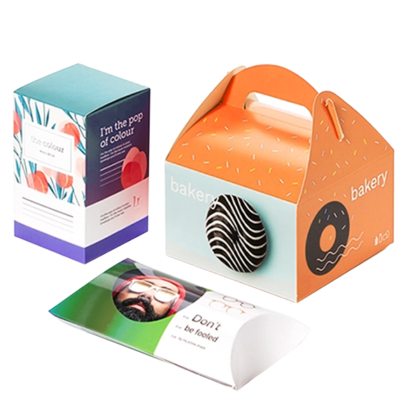 Retail Boxes