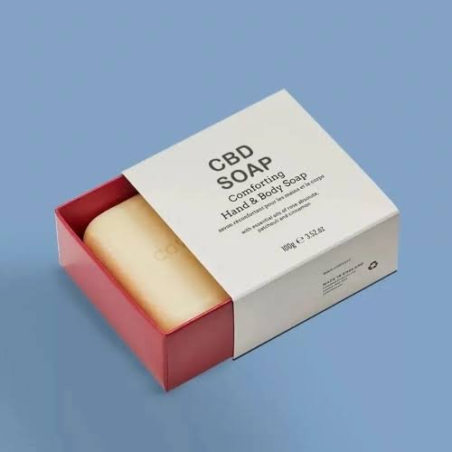 Custom CBD Soap Boxes image 2