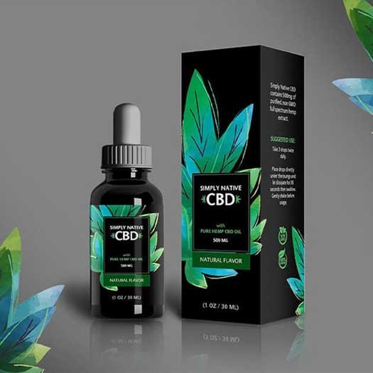 CBD Supplements Boxes image 4