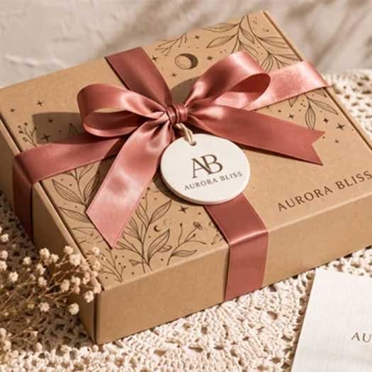 Custom Printed Gift Boxes image 4