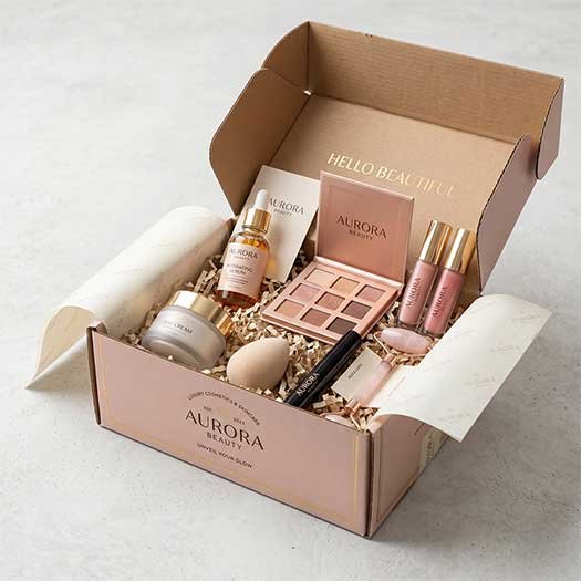 Custom Printed Gift Boxes