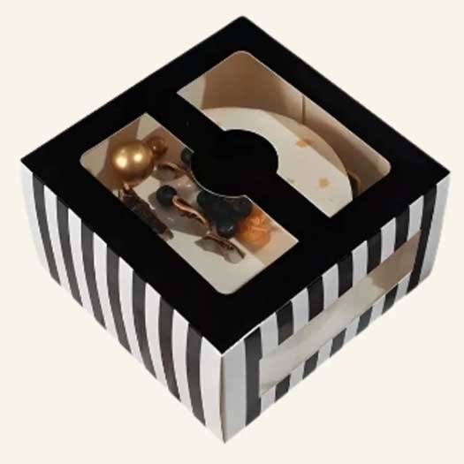 Bakery Boxes with Window image 3