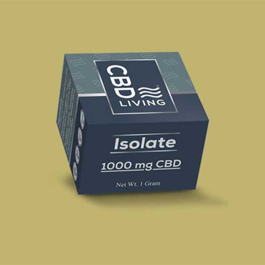 CBD Cream Boxes image 4