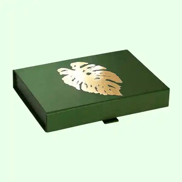 Foil Stamped Boxes