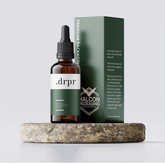 CBD Vape Packaging image 2