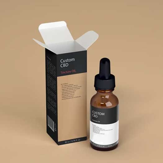 CBD Oil Boxes image 4