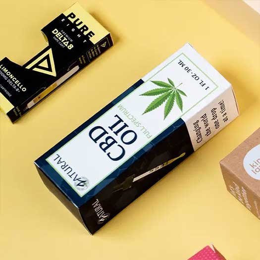 CBD Boxes Wholesale image 2