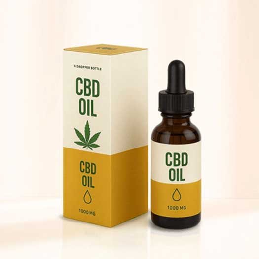 CBD Oil Boxes