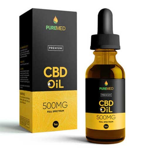 CBD Oil Boxes image 2