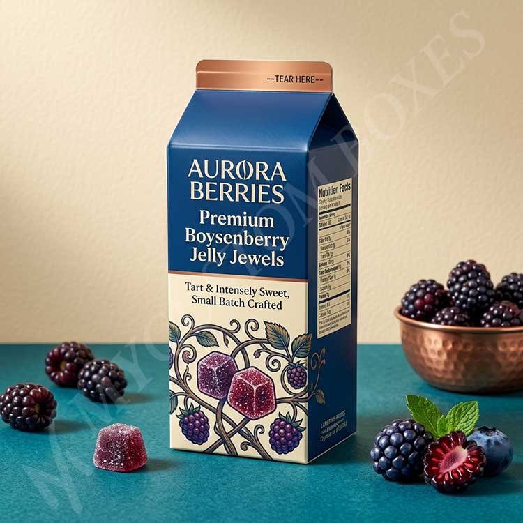Milk Carton Boxes image 2