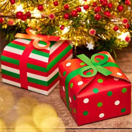 Christmas Gift Boxes