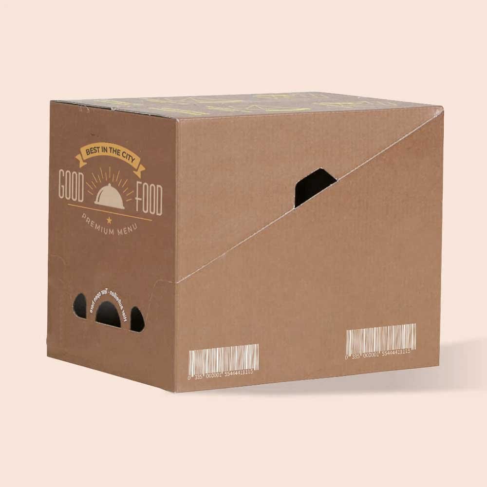 Shipper Display Boxes