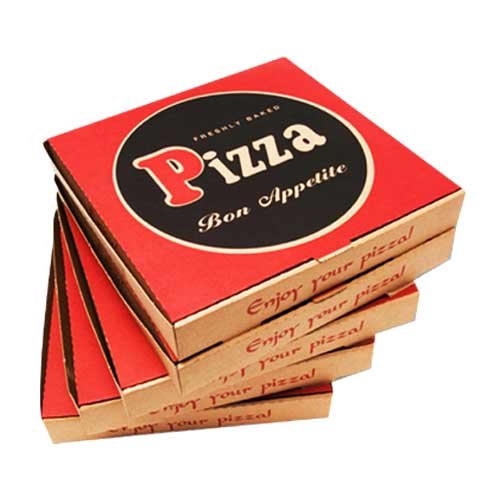 Pizza Style Boxes
