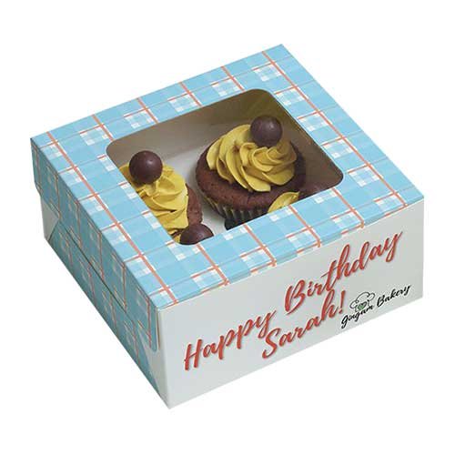 Cupcake Boxes