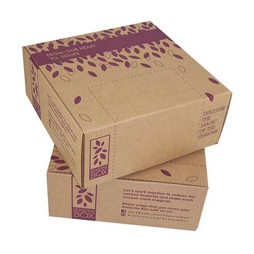 Cardboard Boxes