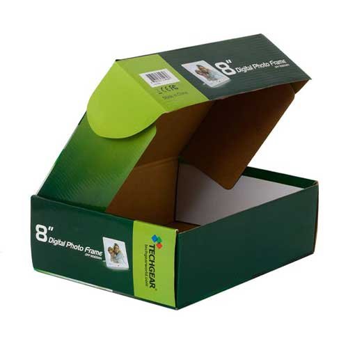 Die Cut Boxes