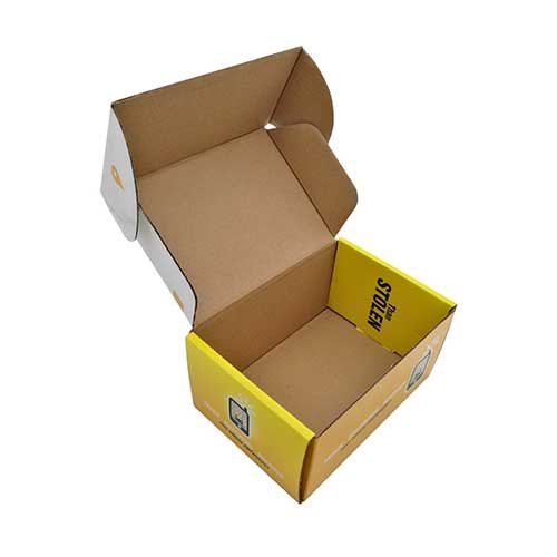 Flap Boxes