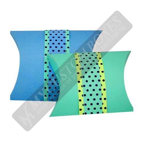 Pillow Boxes