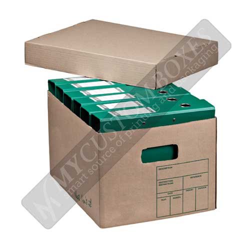 Storage Boxes