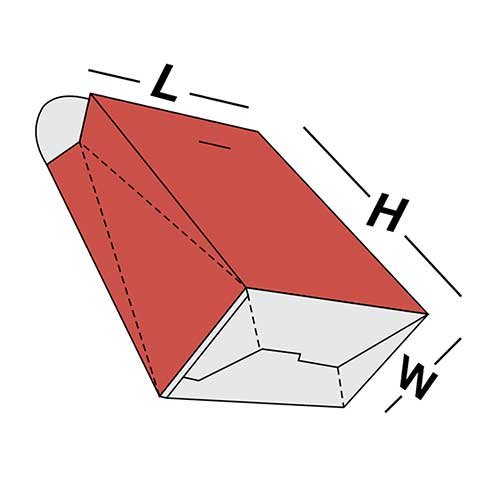 Gable Bag Auto Bottom