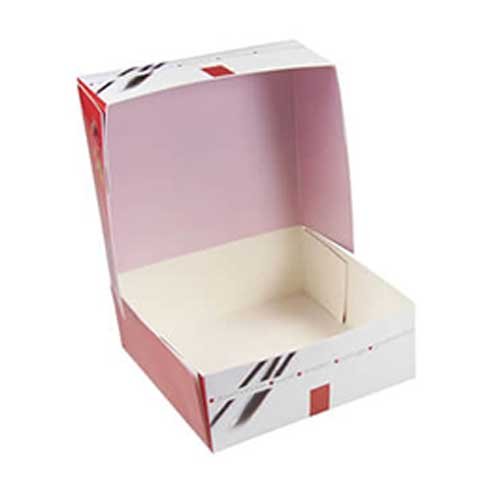 Four Corner Cake Box image 2