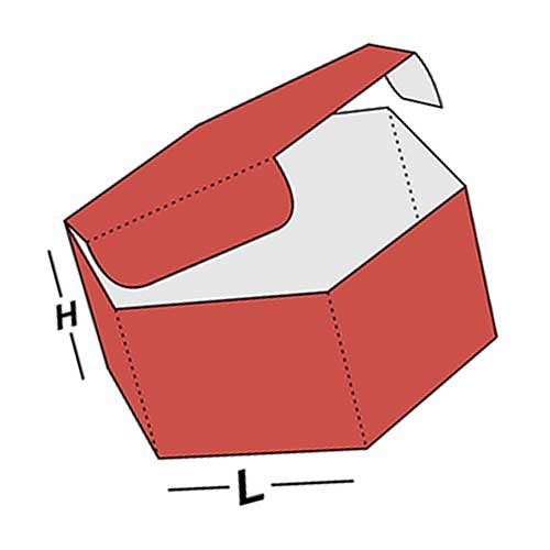 Hexagon Boxes