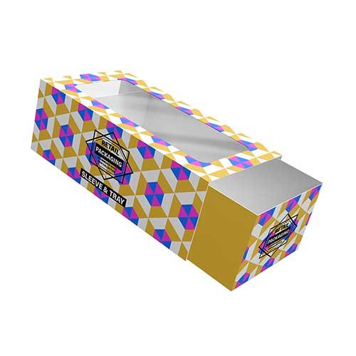 Tray And Sleeve Box image 3