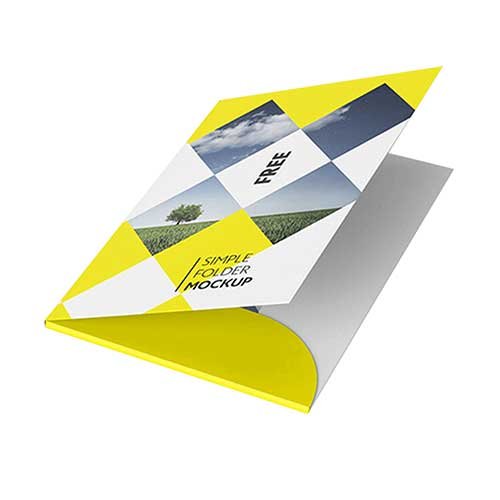 Business Card Folder