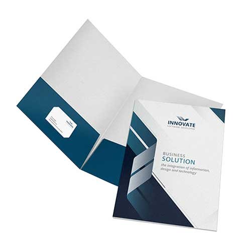 Business Card Folder image 3