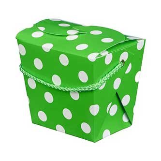 Noodle Boxes