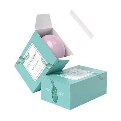 Custom Soap Boxes