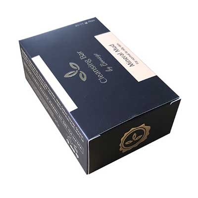 Black Soap Boxes