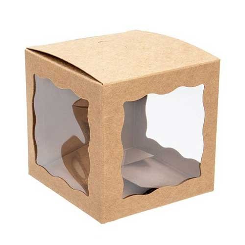 Cardboard Box With Window image 4