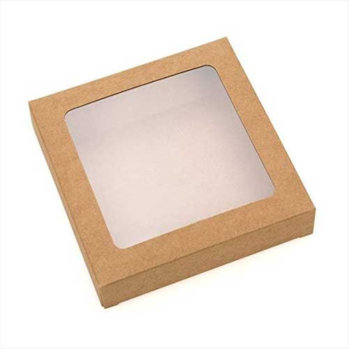 Kraft Window Boxes image 4