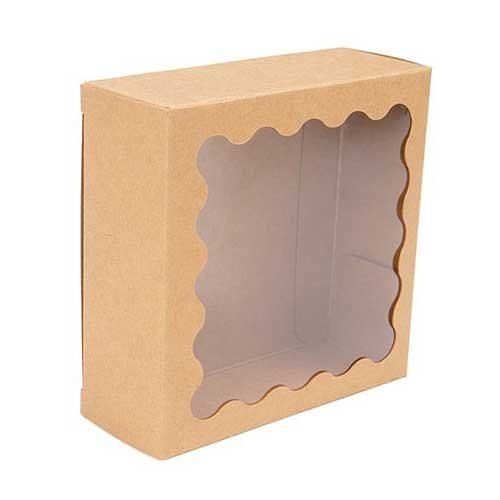 Kraft Window Boxes image 3