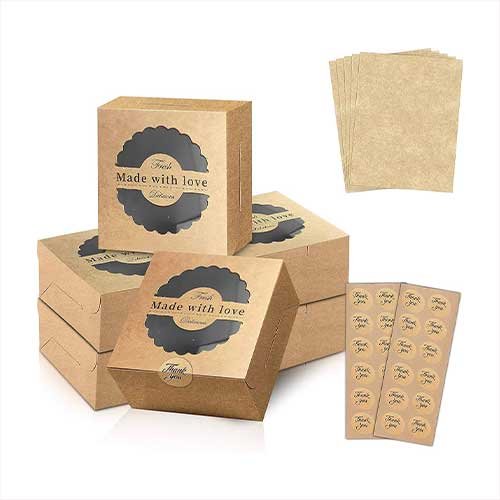 Widow Dessert Boxes image 4