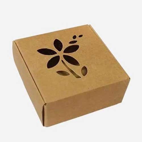 Die Cut Window Boxes