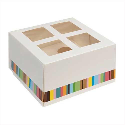 Window Square Boxes