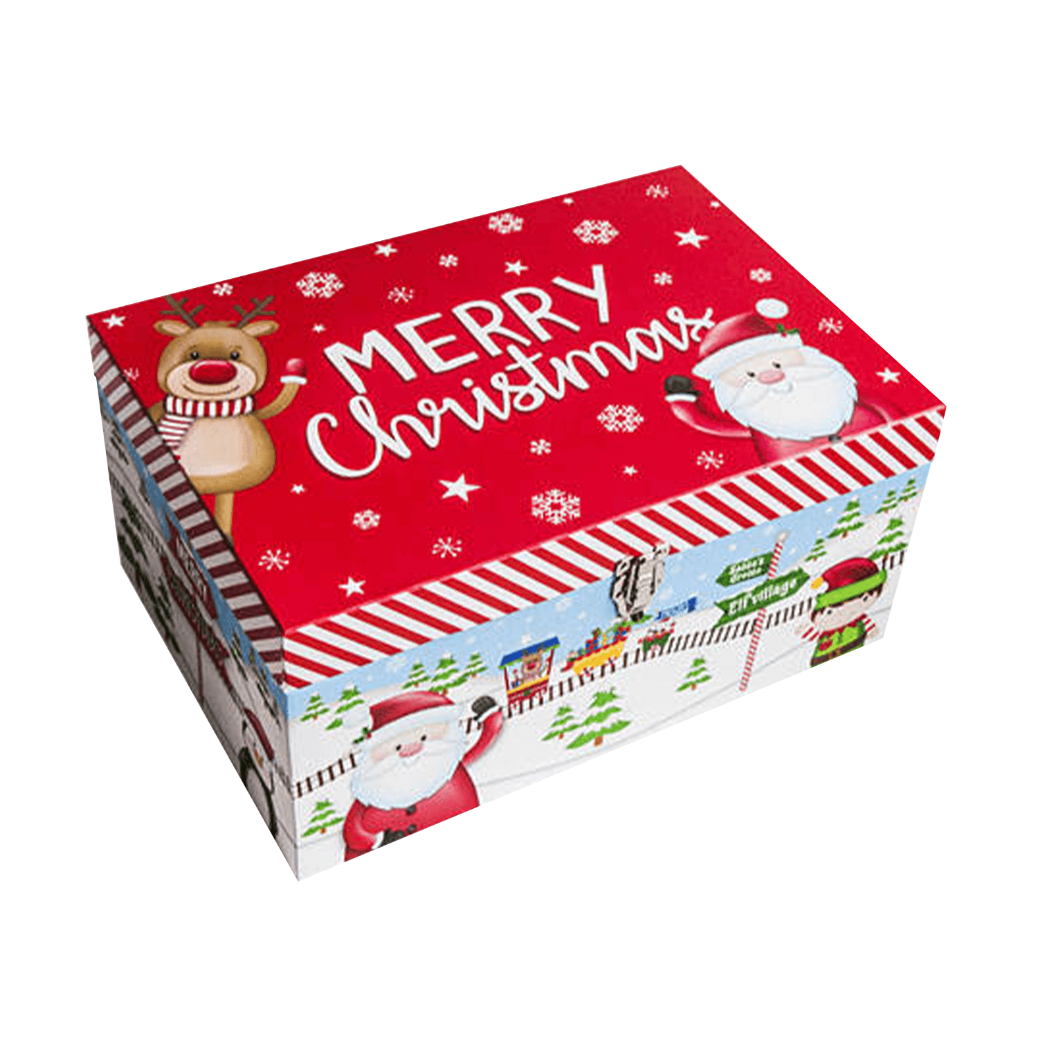 Christmas Gift Boxes | The Christmas Tree Storage Boxes